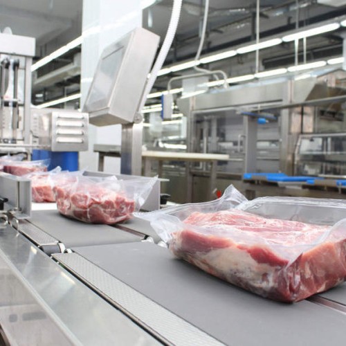 Meat & Seafood Processing Equipments